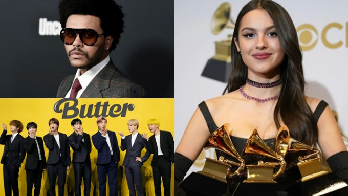 Billboard頒獎禮公佈提名名單，加拿大天王The Weeknd 17項提名稱冠。