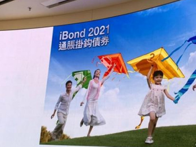 新一批iBond首日挂牌。
