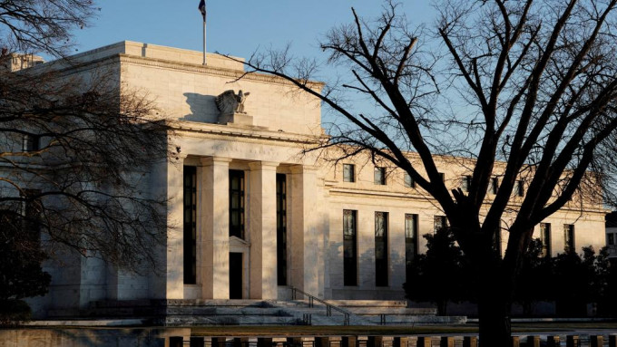 美國聯邦儲備局維持利率不變。REUTERS圖片