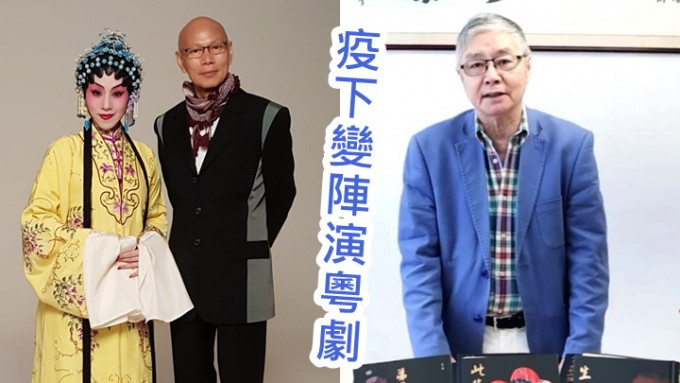 謝曉瑩最開心獲羅家英和阮兆輝兩位前輩支持。