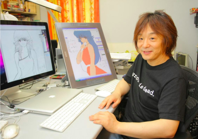 漫畫家松本泉逝世，享年61歲。網圖
