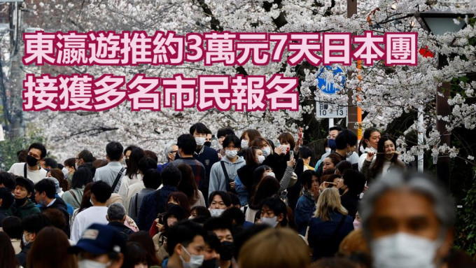 日本宣布6月10日重新開放外國遊客入境。路透社資料圖片