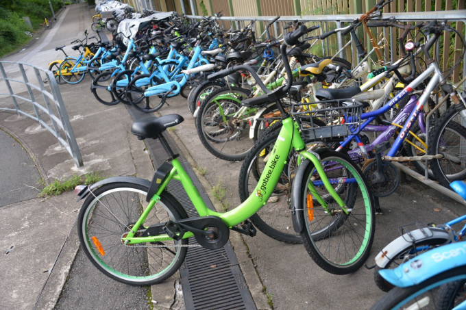 共享单车Gobee.bike宣布下周三(18日)起结束香港业务。