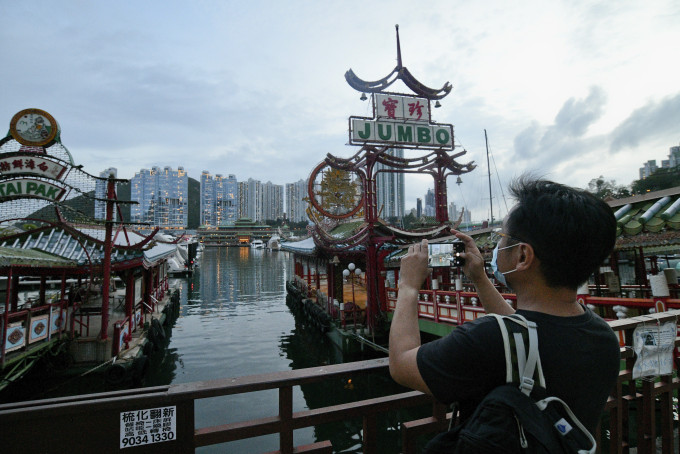 珍寶海鮮舫將下月移離香港水域。