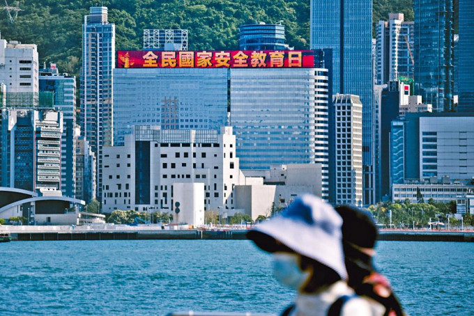 投资推广署称未有数据或意见反映，《国安法》令外资撤离香港，强调本港营商环境仍有吸引力。