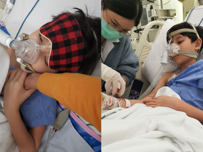 台湾艺人岳庭年仅13岁的小儿子因被蚊叮抓破皮，结果引发蜂窝性组织炎，恶化成败血症。(网图)