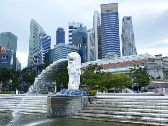 新加坡将缩短旅客入境隔离检疫时间。AP资料图片