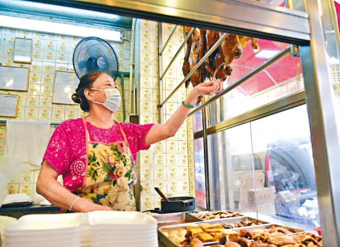 有经营潮州菜馆商户，希望重建后设立「潮汕特色街」。