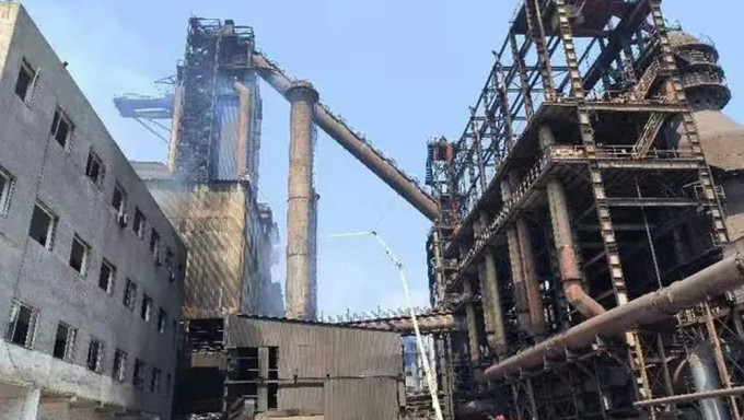  遼寧營口一鋼鐵廠發生燙傷事故，釀4死5傷。