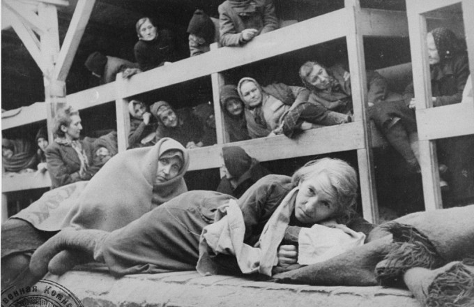 波兰有近300万犹太人被纳粹德国杀害。资料图片
