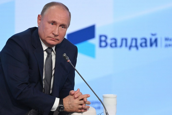 俄羅斯總統普京將與美國總統拜登會面。AP圖片