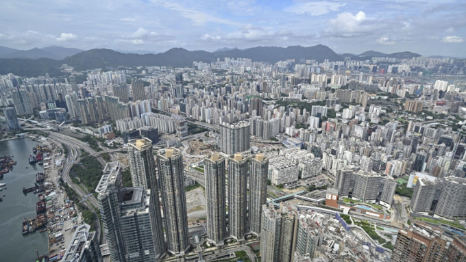 团结香港基金支持政府建屋造地增量。资料图片