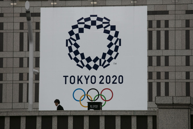 經濟學家指東京奧運延期將打擊日本經濟。 AP