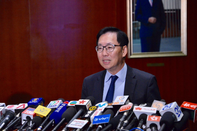 陈健波建议取消扣税上限增加吸引力。