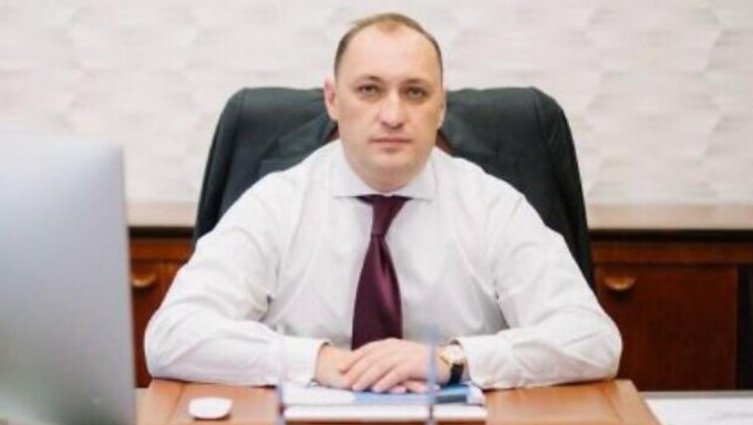 烏克蘭國防部澄清基里耶夫是在執行特殊任務時「因公殉職」。網圖