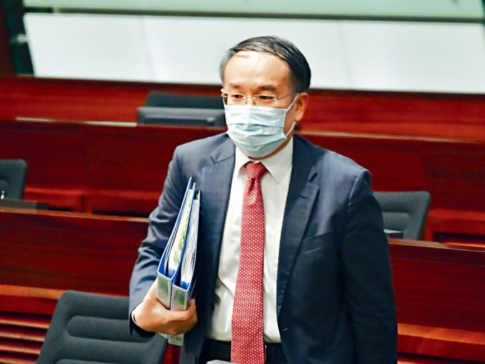 許正宇表示，保單持有人保障計劃，旨在使香港保險業監管與國際標準看齊。