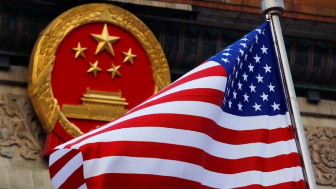 中国商务部坚决反对美国禁止美国人投资部分中国企业。ap