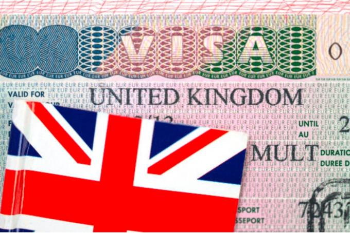 英國周四起調高家庭簽證年薪最低要求，以減少移民數目。