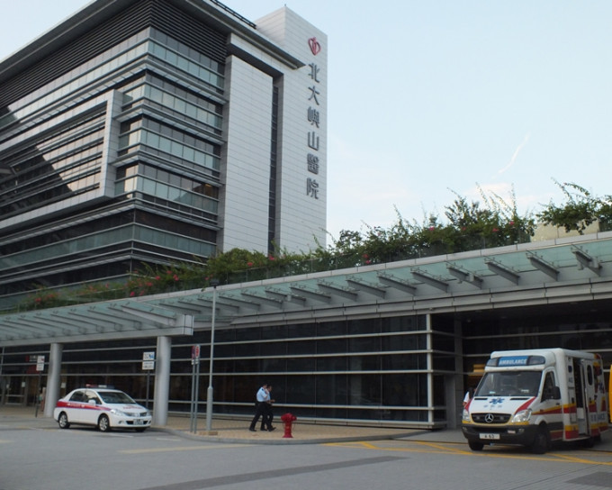 北大屿山医院于2013年投入服务。资料图片