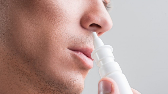 消委會在無醫生紙情況下，仍買到處方噴鼻劑。網上圖片