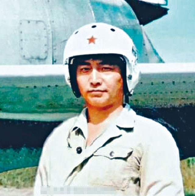 ■王偉在南海撞機事件中殉職。