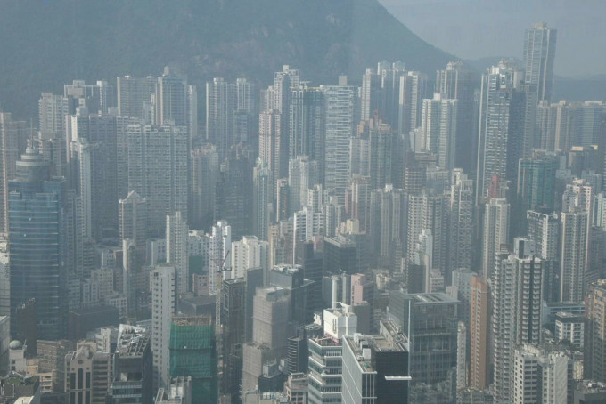 本港空氣污染持續嚴重。