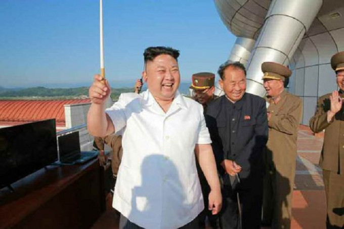 联合国发表一份机密报告指出，北韩仍未停止核子和导弹计画。资料图片