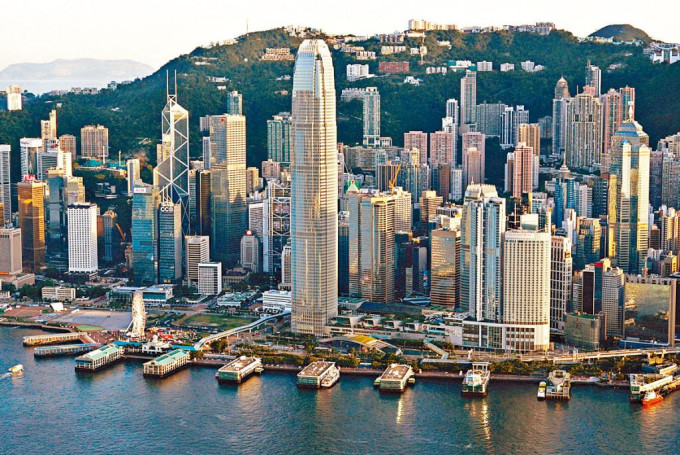 IMF指出，香港金融體系穩健，並保持國際金融中心地位。