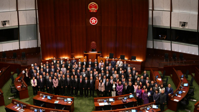 23条立法｜政党欢迎条例获通过 为本港争取进步空间