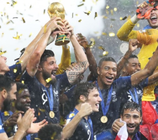 欧洲联赛组织反对世杯改两年一届。网上图片