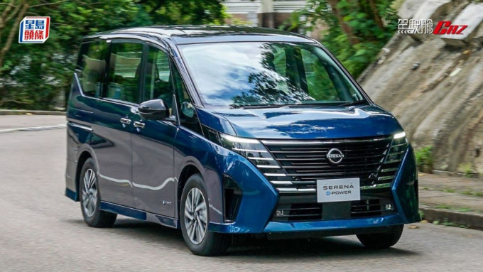 全新日产Nissan Serena e-POWER备有入门X-grade与顶级Highway Star两款选择，售价分别是$349,900和$399,900。