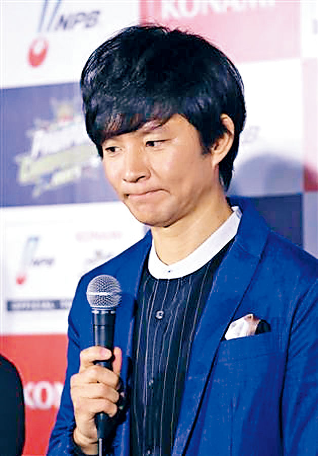 渡部建更新社交网疑被入侵 星岛日报 渡部建更新社交网疑被入侵 星岛日报