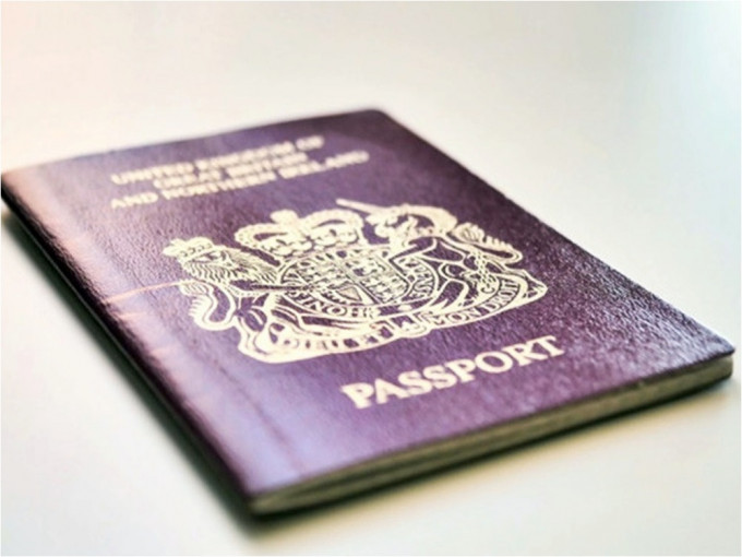 逾3.5万人申请BNO移居英国签证。资料图片