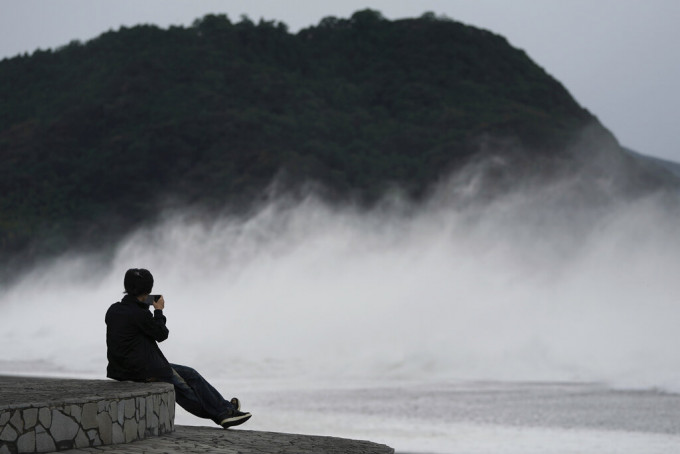 海貝思造成四死過百人受傷。AP