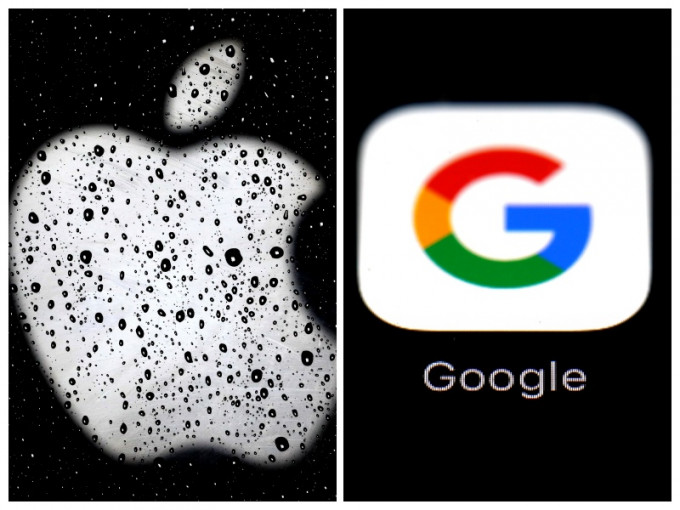 苹果与Google破天荒合作。AP
