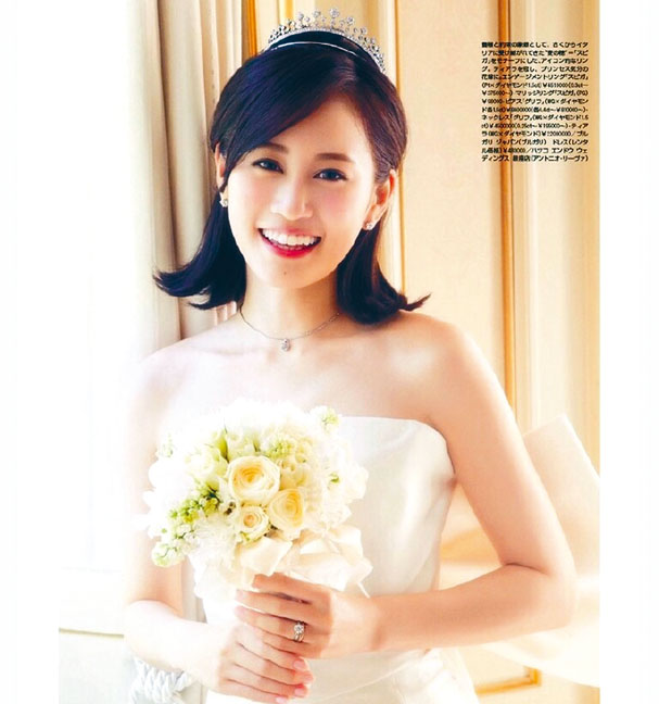 結婚 前田 敦子