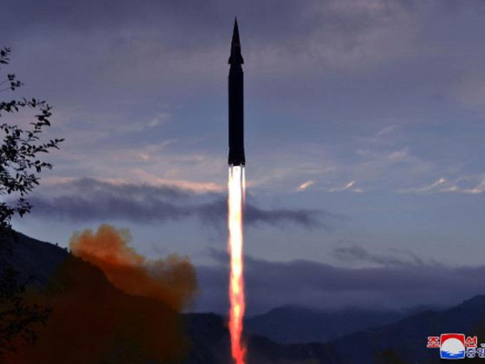 北韓早前試射導彈，引起各方關注。朝中社圖片