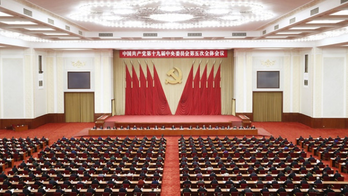 中共黨員去年增至9671萬人。新華社資料圖片