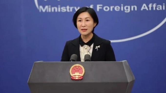中國外交部發言人毛寧呼籲各方採取不針對特定國家的防疫措施。