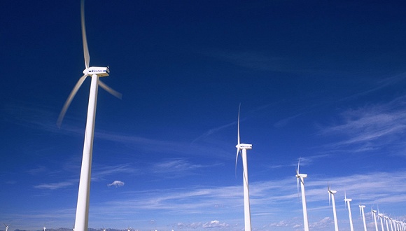 大唐新能源主要從事風力發電等新能源的開發、投資、建設與管理。