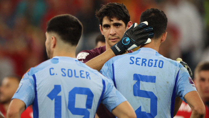 西班牙传控足球瞬间变得「有姿势，无实际」。Reuters
