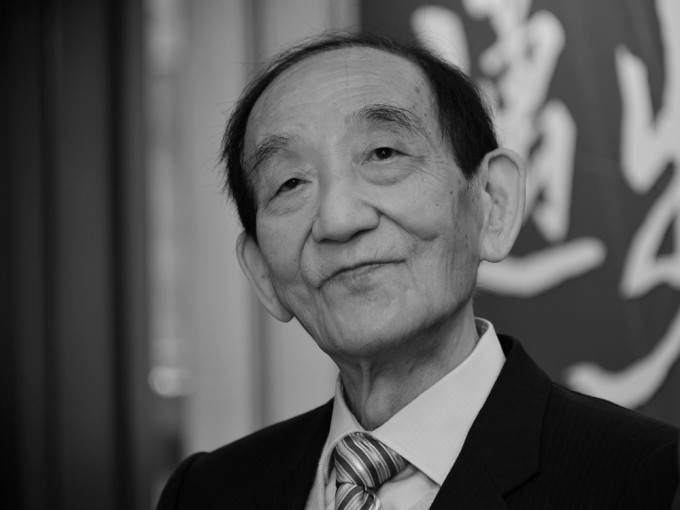 「铺王」邓成波离世，享年88岁。资料图片