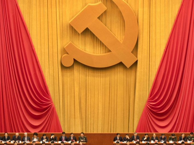 中共中央组织部指，截至本月5日，中国共产党党员总数为9514.8万名。AP图片
