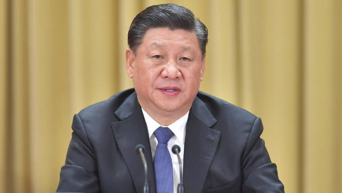 國家主席習近平今日（15日）在北京出席中國共產黨與世界政黨高層對話會。