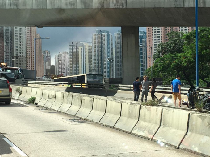 香港突發事故報料區圖片