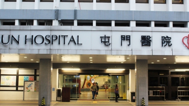 屯门医院新生婴儿特别护理病房的呼吸道合胞病毒组群感染情况扩大。资料图片