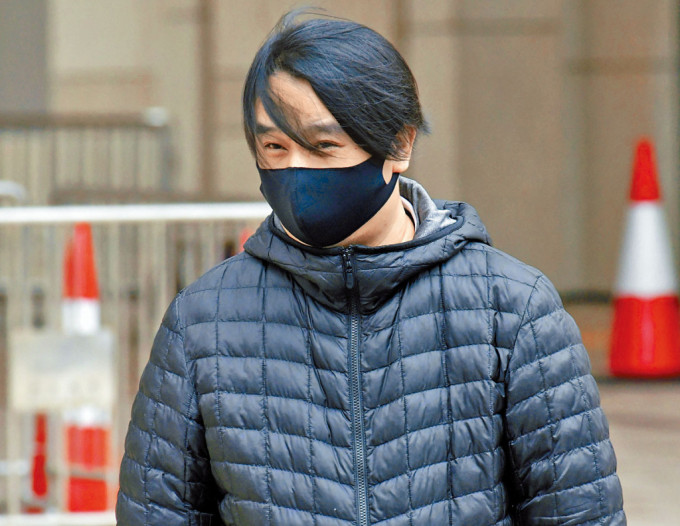 被告葉志偉協助處理案中約2900萬「黑錢」早前裁定罪成。