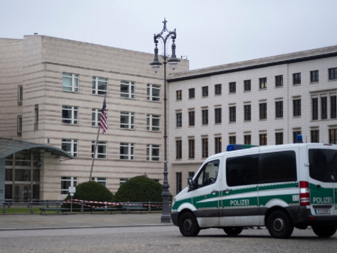 美国驻德国的外交人员怀疑遭到声波攻击。 （美联社）