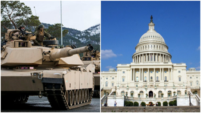 美國參眾議員提議案令美國可以向台灣租借武器。