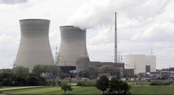 欧盟将讨论把天然气及核能列为绿色能源。AP资料图片